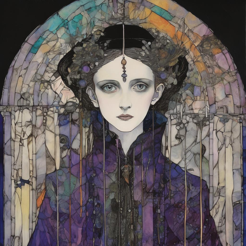 Ο Μοναδικός Καλλιτεχνικός Στυλ του Χάρι Κλαρκ