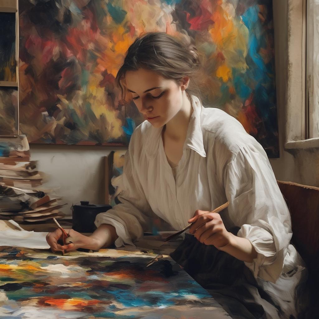 Το Καλλιτεχνικό Στυλ του Κωνσταντίνου Φλόντορ