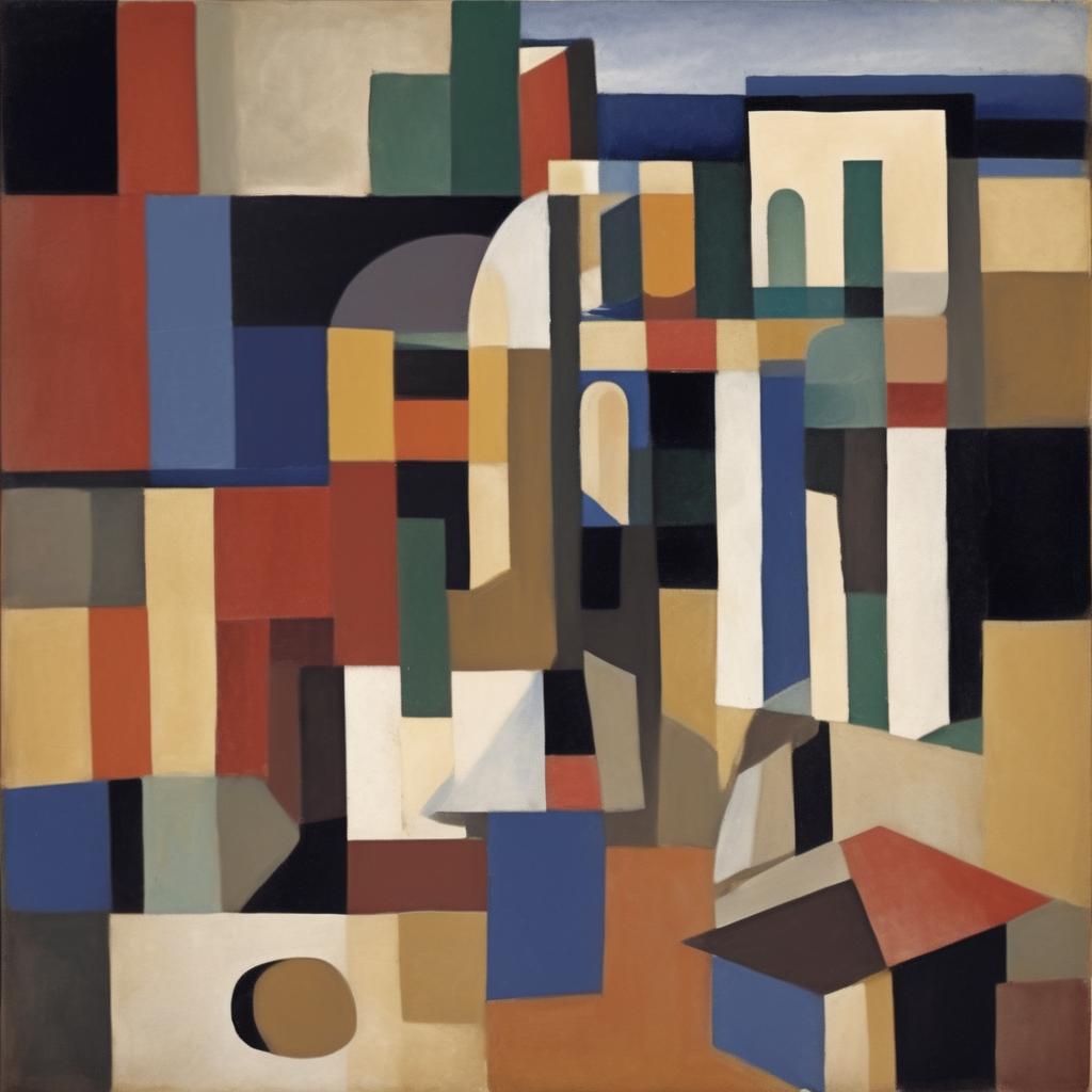 Το ύφος και ο τεχνικός χαρακτήρας του έργου του