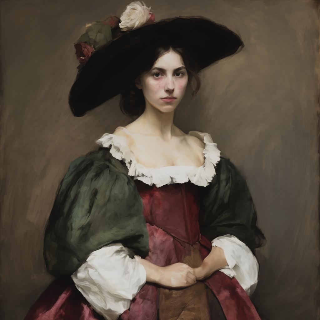 Ο Καλλιτεχνικός Στυλ του Θεοδούλ Ριμπό