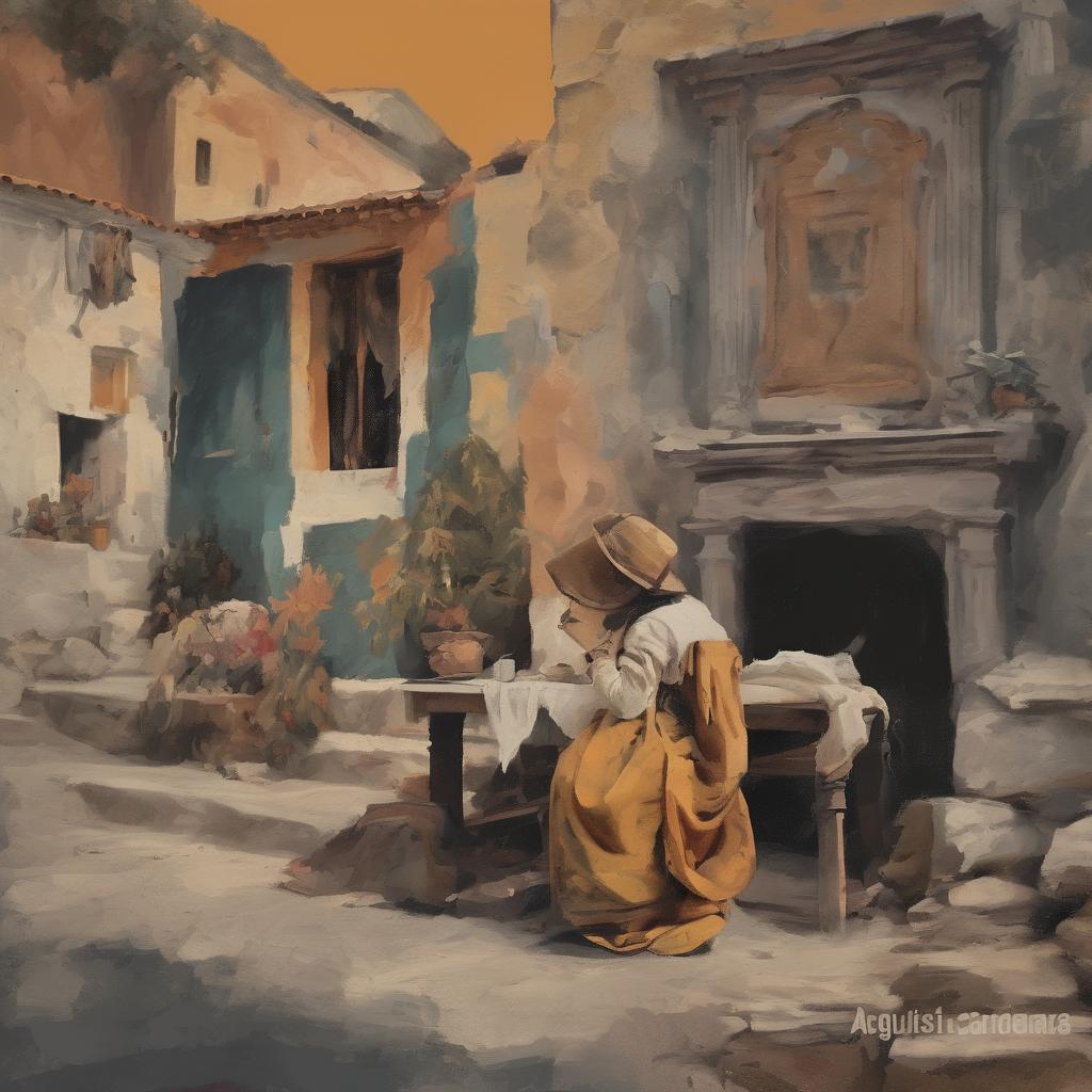 Βιογραφία του Αγουστίν Καρντένας