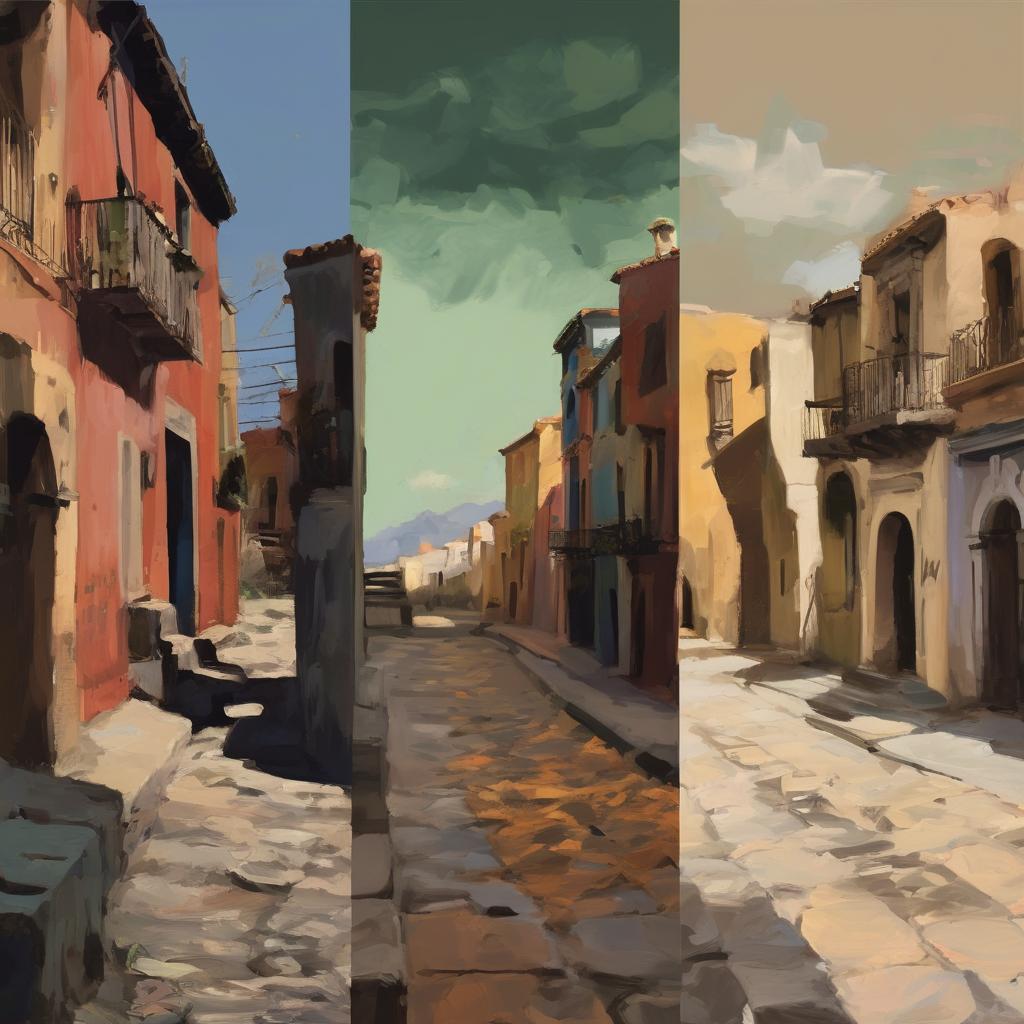 Το Καλλιτεχνικό Στυλ του Αγουστίν Καρντένας