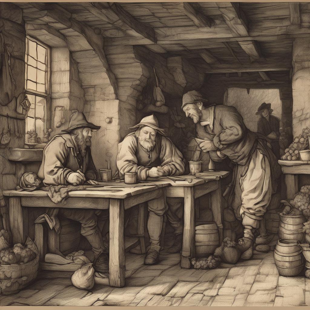 Το Στιλ και οι Τεχνικές του Καλλιτέχνη